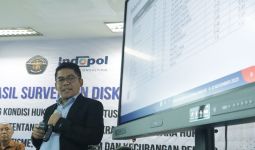 Indopol Survey: Elektabilitas Partai Gerindra di Dapil II Riau Melesat - JPNN.com