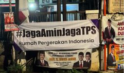 Rumah Pergerakan Indonesia Ajak Masyarakat Jaga Suara AMIN di TPS - JPNN.com