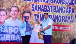 Sahabat Bang Ara di Tangerang Raya Siap Memenangkan Prabowo-Gibran Sekali Putaran - JPNN.com