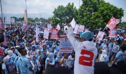 Sahabat Bang Ara Bandung Raya Siap Memenangkan Prabowo-Gibran Sekali Putaran - JPNN.com