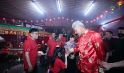 Ucapkan Gong Xi Fat Chai di Cin Te Yen, Ganjar Kenang Jasa Gus Dur bagi Imlek - JPNN.com