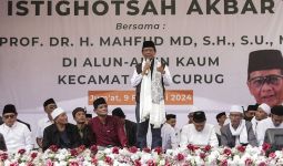 Mahfud: Jauhkanlah Indonesia dari Kesewenang-wenangan dan Kezaliman Para Pemimpin - JPNN.com