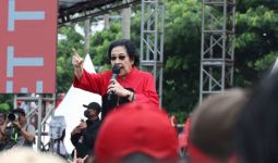 Berjanji kepada Pendukung Ganjar-Mahfud, Megawati: Kalau Solo Menang Kita Pesta Besar - JPNN.com