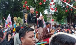 Sebelum Temui Pendukung, Ganjar-Mahfud Datangi Kantor Gibran bin Jokowi, Ada Apa? - JPNN.com