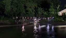 Bocah Tenggelam di Sungai Pamarayan Ditemukan Sudah Meninggal Dunia - JPNN.com
