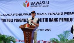 Cegah Politik Uang, Bawaslu DKI Jakarta Gelar Patroli di Masa Tenang - JPNN.com