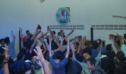 Sukses Gelar TI3A-TIBA FEST di Jakut, Relawan GMGM Ingatkan Penonton Jangan Golput - JPNN.com
