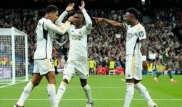 Jadwal Perempat Final Liga Champions: Ujian Bagi Real Madrid dan Arsenal - JPNN.com