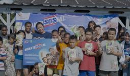 SOS Bagi-Bagi 80 Ribu Produk Kebersihan ke Panti Asuhan & Jompo  - JPNN.com