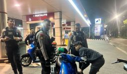 Balap Liar di Pondok Kopi Jakarta Timur, 4 Pemuda Ditangkap Polisi - JPNN.com