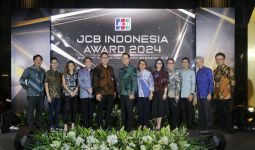 Mengapresiasi Mitra Bisnis, JCB Indonesia Berikan 22 Penghargaan Spesial - JPNN.com