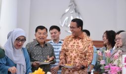 Anies Yakin Pesan Perubahan Menyebar ke Seluruh Indonesia - JPNN.com