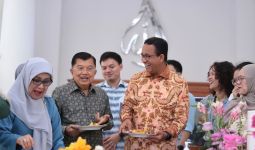 Masa Tenang Pilpres, Anies Beri Anjuran kepada Pendukungnya - JPNN.com