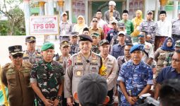 Bawa Dua Jenderal TNI, Irjen Iqbal Cek Kesiapan Pemilu di Ujung Indonesia - JPNN.com