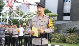 Polda Sumsel Kerahkan 2.163 Personel Gabungan untuk Pengamanan Pemilu 2024 - JPNN.com