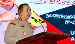 Polresta Pekanbaru Deteksi 17 TPS Rawan yang Berpotensi Konflik - JPNN.com
