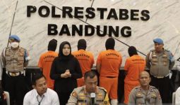 Ini Komplotan Perampok di Bandung Mengaku Anggota BIN - JPNN.com