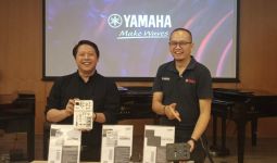 Yamaha Musik Indonesia Keluarkan Produk Streaming & Gaming Terbaru, Ini Keunggulannya - JPNN.com