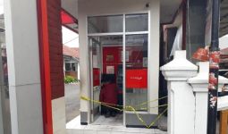 Mesin ATM di Kota Kediri Dirusak dan Dibobol, Polisi Bergerak Melakukan Penyelidikan - JPNN.com