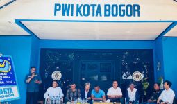 Pesan Pimpinan DPRD Kota Bogor Dalam Peringatan HPN 2024 - JPNN.com