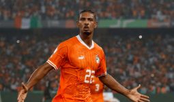 Sebastien Haller, Penyintas Kanker yang Jadi Pahlawan Pantai Gading di Piala Afrika 2023 - JPNN.com