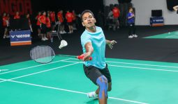 Chico Pimpin Tim Bulu Tangkis Putra Indonesia Berlaga di BATC 2024 - JPNN.com
