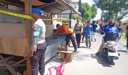 Pelempar Bom Molotov di Ternate Ditangkap Polisi, Motifnya, Oalah - JPNN.com