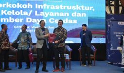 SCCIC ITB Umumkan Hasil Riset Rating Kota Cerdas Indonesia & RTDI 2023 - JPNN.com