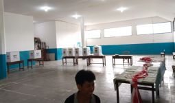 60 Tunanetra di Palembang Ikut Mencoblos pada Pemilu 2024 - JPNN.com