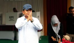 Prabowo Berterima Kasih kepada Anies dan Ganjar, Singgung soal Daftar Titipan - JPNN.com