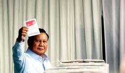 Prabowo Menang Mutlak di Sumsel, Suara Anies dan Ganjar Sebegini - JPNN.com