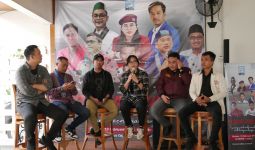 Cipayung Plus Ajak Anak Muda Tak Golput, Pilih dengan Hati Nurani - JPNN.com