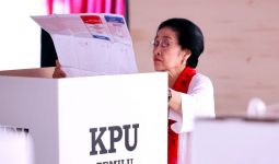 PDIP Unggul Sementara di Real Count KPU, Terima Kasih, Rakyat Indonesia - JPNN.com