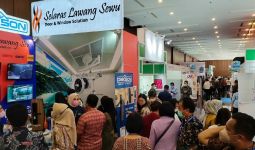 Medan Hospital Expo ke-12 Tampilkan Alat Kesehatan Terkini, Ada Pengobatan Gratis  - JPNN.com