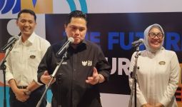 Erick Thohir Bakal Laporkan 2 Dapen ke Kejaksaan Agung Pekan Ini - JPNN.com