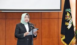 Evaluasi Kinerja & Penyampaian LKIP 2023, Siti Fauziah: Pentingnya Tingkatkan Kinerja - JPNN.com