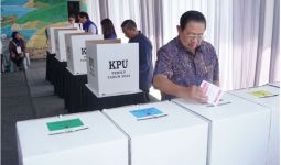 SBY: Kali Ini, Saya Mencoblos di Tanah Kelahiran - JPNN.com