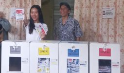 Ikut Pemilu Kali Pertama, Putri Kedua Bimbim Slank Sempat Deg-Degan - JPNN.com