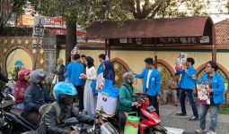Mahasiswa UIN Jakarta Ajak Masyarakat dan Anak Muda Tidak Golput pada Pemilu 2024 - JPNN.com