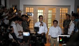 Didampingi Cak Imin, Anies Tunggu Penghitungan oleh KPU Selesai - JPNN.com