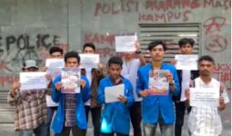 Aliansi Mahasiswa Unpatti: Pemuda Berperan Besar Dalam Proses Demokrasi - JPNN.com