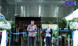 CFX Bursa Kripto Resmikan CFX Tower di Jakarta - JPNN.com