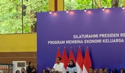 Jokowi tak Tahu Seblak, Tanya Jenis hingga Harga Seporsinya - JPNN.com