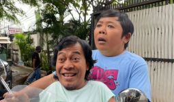 Soal Foto Nyeleneh Komeng, Adul: Dia Susah Ditebak - JPNN.com