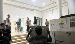 Ratusan Kotak Suara Dipindahkan ke Kompleks Rudin Gubernur, Hillary Lasut: Ada Apa Ini? - JPNN.com