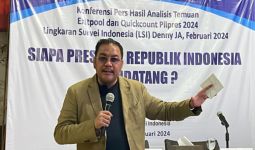 Denny JA Ungkap Alasan Prabowo-Gibran Bisa Menang Satu Putaran di Pilpres 2024 - JPNN.com