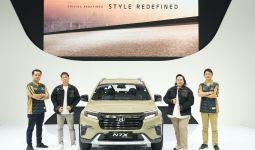 Honda BR-V N7X Edition Melantai di IIMS 2024, Harga Rp 300 Jutaan - JPNN.com