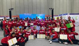 Pertamina Innovation Berjaya di Ajang Thailand Inventors Day 2024, Grand Prize! - JPNN.com