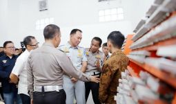 Dorong Samsat Digital Leuwipanjang Jadi Percontohan, Dirut Jasa Raharja Ungkap Kelebihannya - JPNN.com