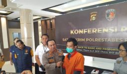 Emosi Petugas Linmas Pembacok Ketua KPPS di Palembang - JPNN.com